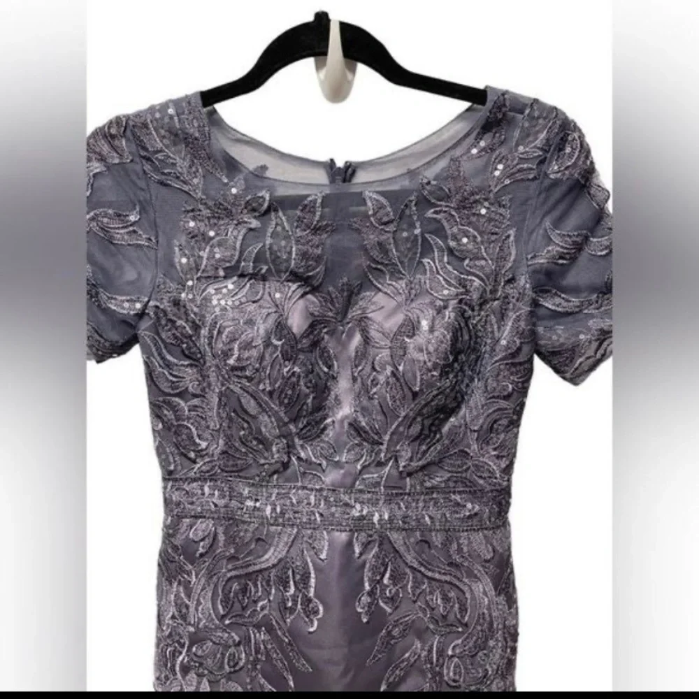 J.J.House Elegant Mini Dress. NWT - Picture 5 of 12